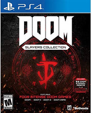 Load image into Gallery viewer, Doom Slayers Collection - PlayStation 4 Standard Edition