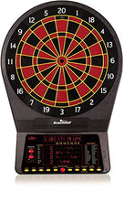 Load image into Gallery viewer, Arachnid Cricket Pro 800 Electronic Dartboard with NylonTough Segments for Improved Durability and Playability and Micro-thin Segment Dividers for ReducedBounce-outs