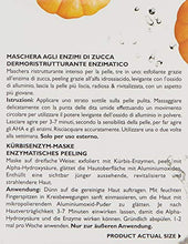 Load image into Gallery viewer, Peter Thomas Roth Pumpkin Enzyme Mask Enzymatic Dermal Resurfacer, Exfoliating Pumpkin Facial Mask for Dullness, Fine Lines, Wrinkles and Uneven Skin Tone