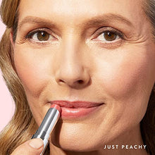 Load image into Gallery viewer, LAURA GELLER NEW YORK Jelly Balm Moisturize & Plump Tinted Lip Balm - Just Peachy - Prep-N-Go Prep Stick Lip Scrub (2 PC)