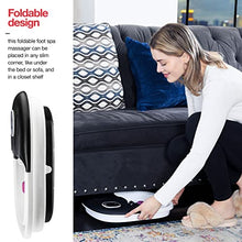 Load image into Gallery viewer, Medical king Foot Spa with Heat and Massage and Jets Includes A Remote Control A Pumice Stone Collapsible Foot Spa Massager with Heat and Massage Bubbles and Vibration