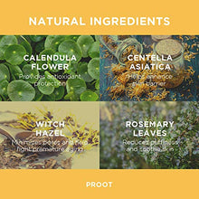 Load image into Gallery viewer, Calendula Peel Off Mask | With Herbal Infused Brightening Serum | Formulated with Real Calendula Flower Leaves and Extracts | Korean Skin Care, Vegan, Cruelty-Free | 3.38 oz