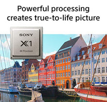 Load image into Gallery viewer, Sony X750H 55-inch 4K Ultra HD LED TV -2020 Model