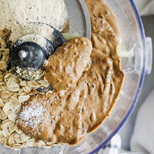 Load image into Gallery viewer, Natural Power Fuel Crunchy Nut Butter by NuttZo | 7 Nuts & Seeds Blend, Paleo, Non-GMO, Gluten-Free, Vegan, Kosher | 1g Sugar, 6g Protein | 12oz Jar (Pack of 6)