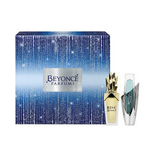 Load image into Gallery viewer, Beyonce, Rise and Pulse, Women's 2 Piece Perfume Gift Set, Total Retail Value $62.00