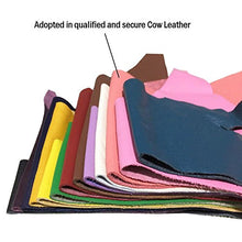 Load image into Gallery viewer, SAYOYO Baby Soft Sole Prewalkers Skid-Resistant Baby Toddler Shoes Cowhide Shoes (12-18 Months, Dark Grey)