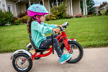 Load image into Gallery viewer, Schwinn Roadster Kids Tricycle, Classic Tricycle, Red