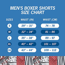 Load image into Gallery viewer, Badger Smith - Men's Boxer Shorts, Comfortable Cotton Boxers, 100% Cotton Print Multicolor Boxers for Men, Multi Pack