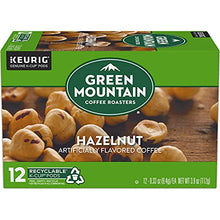 Load image into Gallery viewer, Green Mountain K-Cups, Hazelnut, 12 ct