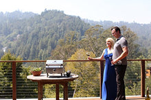 Load image into Gallery viewer, CUISINART CGG-608 Portable, Professional Gas Grill, One-Burner, Stainless Steel