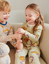 Load image into Gallery viewer, MOLLIMELLI FRIENDS 2T~15Y Longsleeve Clothingsets Toddlers' Babies' Kids' Girls' Boys' Cotton100% Animal Pattern Clothes