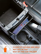 Load image into Gallery viewer, Savadicar Center Console Hanging Storage Pocket + Passenger Side Shifter Storage Box
