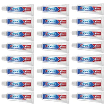 Load image into Gallery viewer, Crest Cavity Regular Toothpaste, Travel Size .85 oz. (Pack of 24)