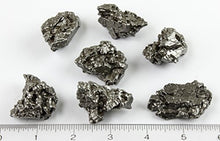 Load image into Gallery viewer, Dancing Bear Authentic Extra Large Massive 35-60 grams Meteorite, BONUS Treasure Chest Box, Display Case, Velvet Pouch, Education Card & Certificate of Authenticity, Campo Del Cielo, Argentina