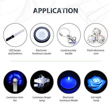 Load image into Gallery viewer, LiCB 20 Pack LR41 AG3 392 384 192 Battery 1.5V Button Coin Cell Batteries