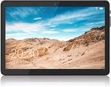 Load image into Gallery viewer, Android Tablet 10 Inch, 5G WiFi Tablet with Dual Camera, 16GB Storage, Android 8.1 Tablets PC, Quad-Core Processor, Google Certified, 1280x800 IPS HD Display, Bluetooth, GPS, FM - Black