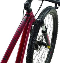 Load image into Gallery viewer, Diamondback Bicycles Overdrive Hardtail Mountain Bike with 27.5" Wheels, 18"/Medium, Red