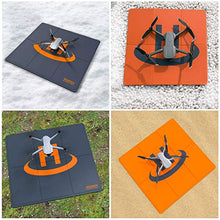 Load image into Gallery viewer, VCUTECH Drone Landing Pad with Mavic Air 2 Hardcase Compatible with DJI Mavic Air 2 Drone/Fly More Combo & Drone Accessories