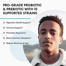 Load image into Gallery viewer, Probiotics 60 Billion CFU & Women's Prebiotics & Probiotics Bundle