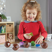 Load image into Gallery viewer, Learning Resources Rock 'n Gem Surprise, Sorting, Matching & Counting Skills Activity Set, Early STEM, 19 Pieces, Ages 3+
