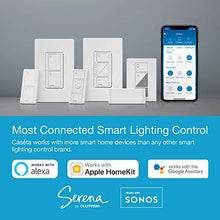 Load image into Gallery viewer, Lutron P-BDG-PKG2W-A Wireless Deluxe Dimmer Bridge Caseta Smart Start Kit, White, 2 Count