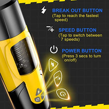 Load image into Gallery viewer, Automatic Male Masturbator, Male Masturbators Cup with 7 Thrusting & Rotating Modes for Penis Stimulation, Electric Pocket Pussy Male Stroker Toy, Adult Male Sex Toys for Men