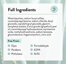 Load image into Gallery viewer, J.R. Watkins Gel Hand Soap, Scented Liquid Hand Wash for Bathroom or?Kitchen, USA Made and Cruelty Free, 11 fl oz, Aloe & Green Tea, 6 Pack