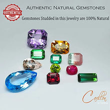 Load image into Gallery viewer, Carillon 1.12 Carat Sakota Emerald Oval Shape Natural Non-Treated Gemstone 14K White Gold Ring Engagement Jewelry for Women & Men