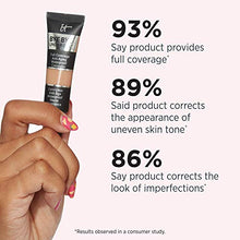 Load image into Gallery viewer, IT Cosmetics Bye Bye Under Eye, 20.0 Medium (N) - Travel Size - Full-Coverage, Anti-Aging, Waterproof Concealer - Improves the Appearance of Dark Circles, Wrinkles & Imperfections - 0.11 fl oz
