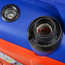 Load image into Gallery viewer, AlphaWorks Generator Inverter with Gas Engine 2250 Watts Portable Power Supply Super Quiet Outdoor Generators 79cc 4-Stroke Capacity 2-120VAC 60Hz Sockets 1-12V DC Outlet s EPA Certified