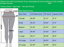 Load image into Gallery viewer, Neleus 2 Pack Tummy Control High Waist Running Workout Leggings,9017,Black,Blue,US S,EU M