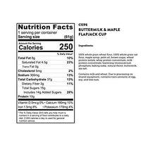 Load image into Gallery viewer, Kodiak Cakes Protein Pancake Flapjack Cup Variety Pack, Buttermilk, Chocolate Chip, & S’mores (Pack of 12)