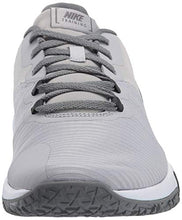 Load image into Gallery viewer, Nike Men's Flex Control TR4 Cross Trainer, Light Smoke Grey/Blacksmoke Grey-Dark Smoke Greywhite, 10 Regular US