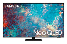 Load image into Gallery viewer, SAMSUNG 65-Inch Class Neo QLED QN85A Series - 4K UHD Quantum HDR 24x Smart TV with Alexa Built-in and 6 speaker Object Tracking Sound - 60W, 2.2.2CH (QN65QN85AAFXZA, 2021 Model)