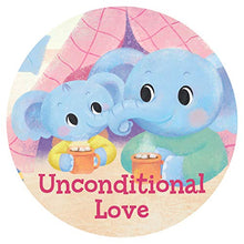 Load image into Gallery viewer, Peek-a-Flap Love (Children's Lift-a-Flap Board Book Gift for Little Valentines, Mother's & Father's Day, Birthdays, and More; Ages 1-5) (Peek-A-Flap Interactive Children's Board Book)