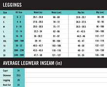 Load image into Gallery viewer, Hue Women's Plus-size Ultra Capri Leggings with Wide Waistband Sockshosiery, -black, 3X