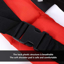 Load image into Gallery viewer, Soapow Universal Adjustable Trimmer Double Shoulder Strap Lawn Mower Waist Belt for Brush Cutter