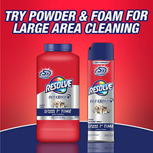 Load image into Gallery viewer, Resolve Steam Carpet Cleaner Solution Shampoo, 3.75 Lb Bottle, 2X Concentrate, Safe for Bissell, Hoover & Rug Doctor