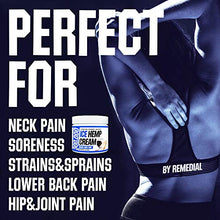 Load image into Gallery viewer, Ice Hеmp Cream for Arthritis 300,000 - Back & Muscle Pain Relief – Foot & Knee, Joint & Neck Inflammation Therapy – Made in USA – Organic Reliever (1) (1)