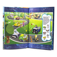 Load image into Gallery viewer, Nickelodeon Paw Patrol Chase, Skye, Marshall, and More! - Little Look and Find Activity Book - PI Kids