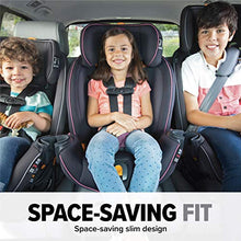 Load image into Gallery viewer, Chicco Fit4 4-in-1 Convertible Car Seat | Easiest All-in-One from Infant to Booster | 10 Years of Use - Carina