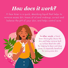 Load image into Gallery viewer, ArtNaturals Rosewater Witch Hazel Toner - (8 Fl Oz / 236ml) - Anti Aging Pore Minimizer for Facial Acne - Aloe Vera, Rose Water Petal Alcohol Free - Natural Face Cleanser Spray - All Skin Types