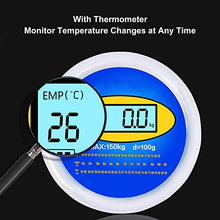Load image into Gallery viewer, ZYLA Physician Beam Scale W/Height Rod, Eye Level Digital Medical Scale, High Precision Physician Scale, Aviation Aluminum + Carbon Steel