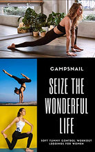 Load image into Gallery viewer, CAMPSNAIL Women High Waisted Leggings - Soft Tummy Control Slimming Yoga Pants for Workout Athletic Running Reg & Plus Size