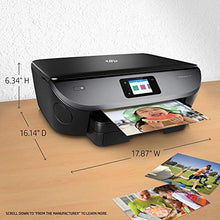 Load image into Gallery viewer, HP Envy Photo 7155 All in One Photo Printer with Wireless Printing, Instant Ink Ready (K7G93A) (Renewed)
