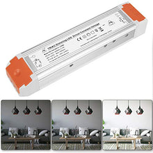 Load image into Gallery viewer, 120 Watts 12V 10A Dimmable LED Driver Dimming LED Power Supply 110V to 12V DC led Transformer 12v dimmable