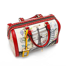 Load image into Gallery viewer, Nicole Lee Boston Bag