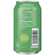 Load image into Gallery viewer, bubly Sparkling Water, Lime, 12 fl oz. cans (8 Pack)