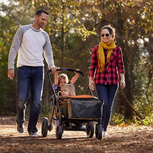 Load image into Gallery viewer, Evenflo Pivot Xplore All-Terrain Stroller Wagon