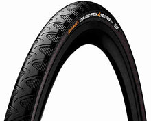 Load image into Gallery viewer, Continental Grand Prix 4-Season Bicycle Tire (700x23, Wire Beaded, Black)